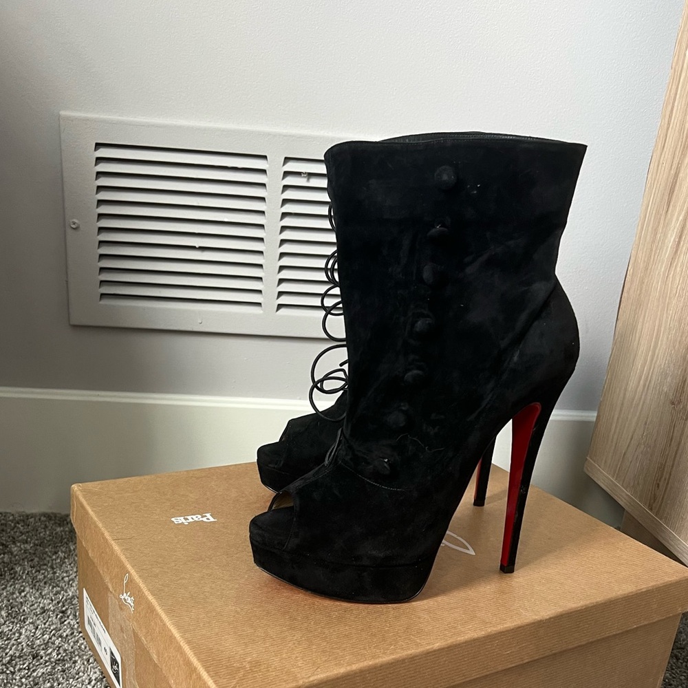 Christian Louboutin Tutu 150 39.5